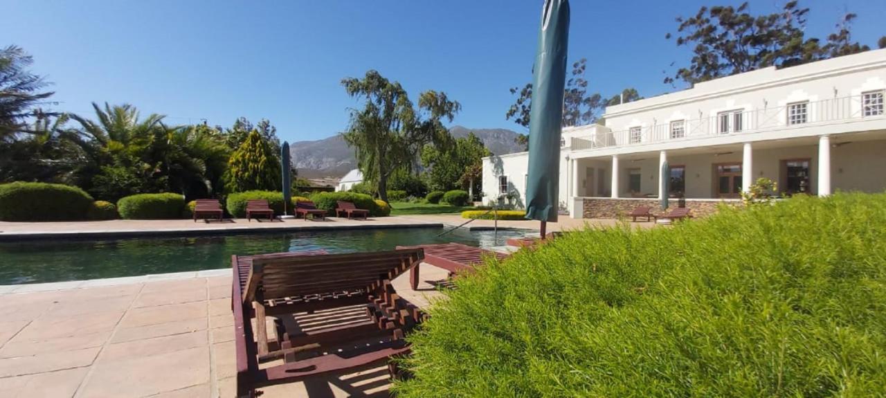 Mardouw Luxury Country House 수웰런댐 외부 사진