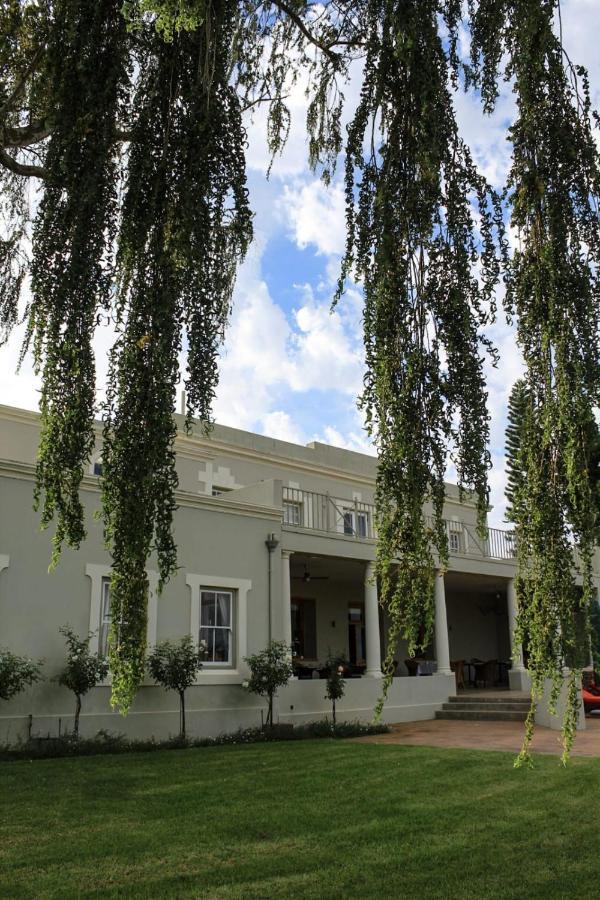 Mardouw Luxury Country House 수웰런댐 외부 사진